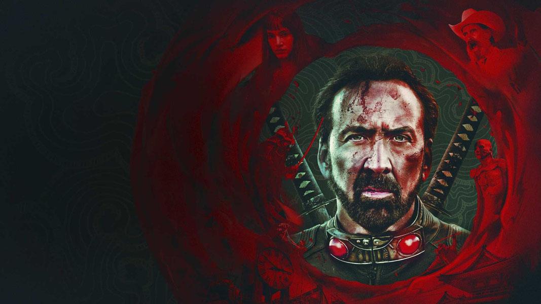 Узники страны призраков