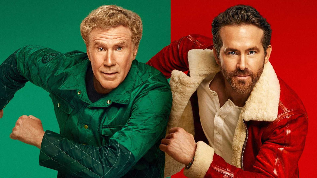 В духе Рождества