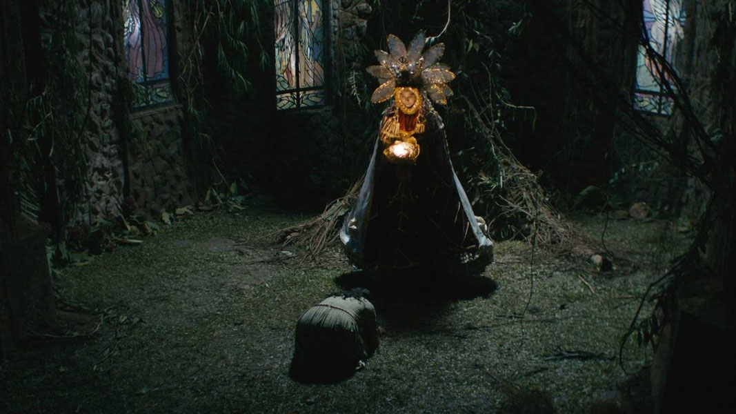 В коже моей матери