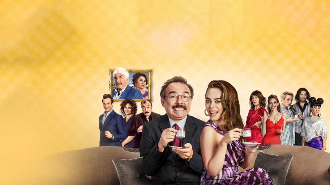 В кругу семьи