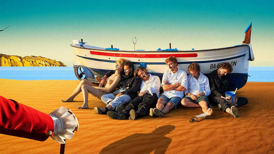 В ожидании Дали