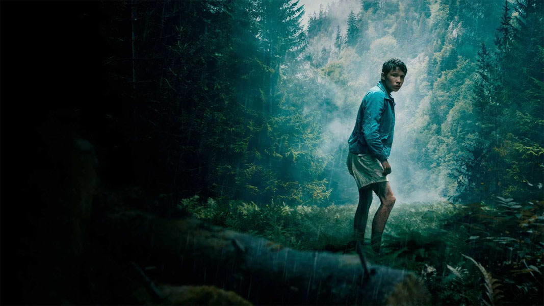 В плену стихии