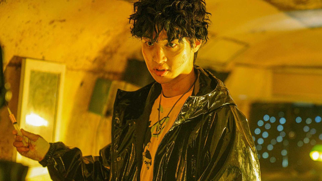 В теле убийцы