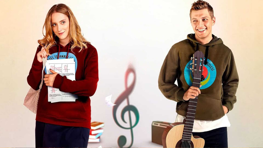 Ovozingdan ishq yangraydi