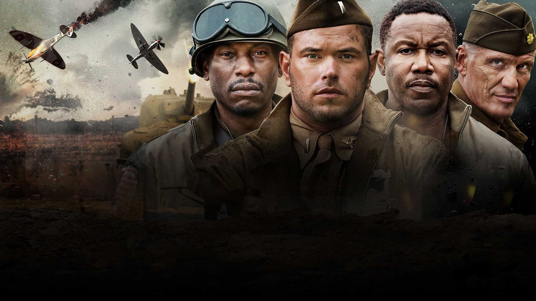 В тылу врага