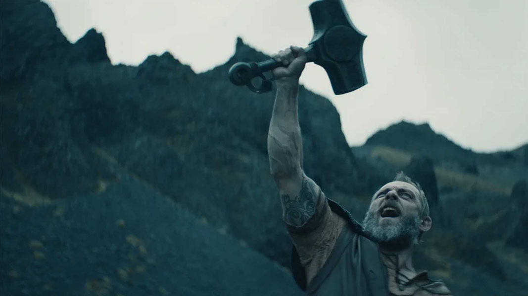 Вальгалла: Рагнарёк