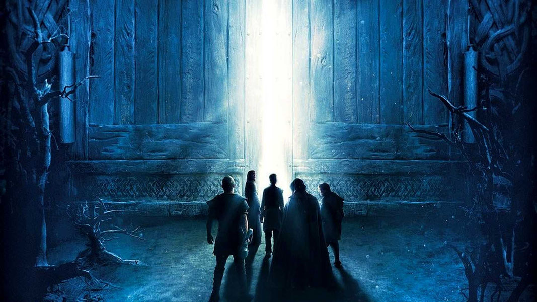 Вальгалла: Рагнарёк