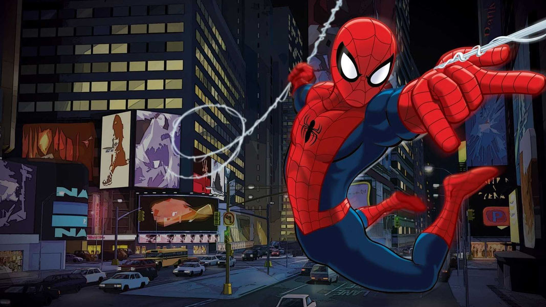 Великий Человек-паук