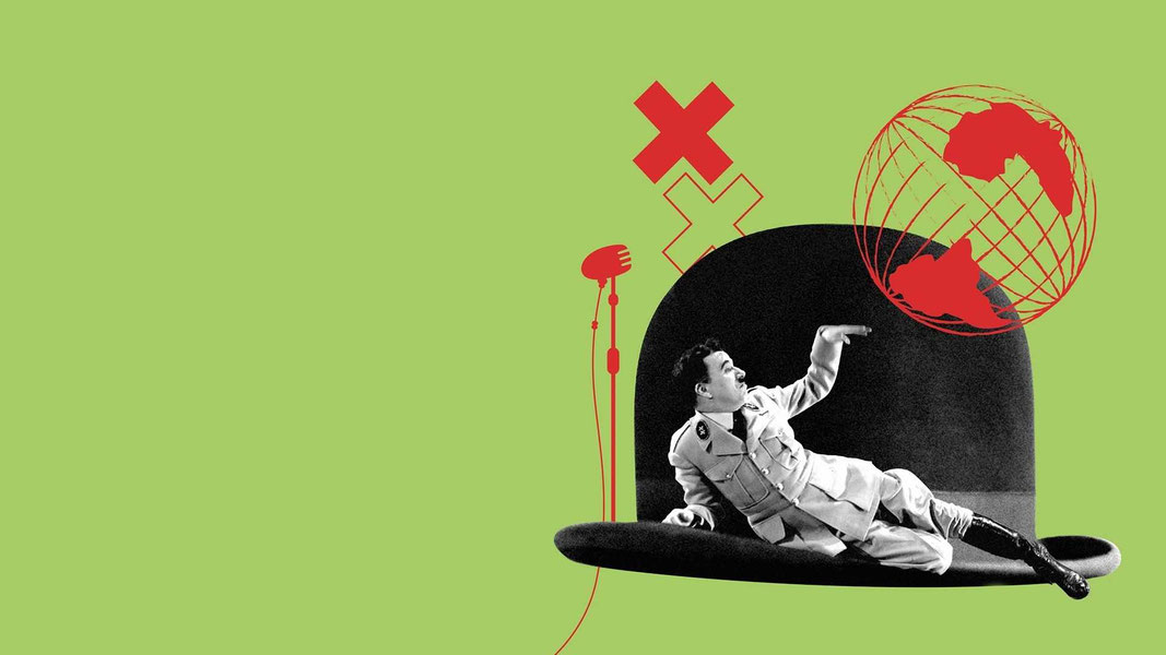 Великий диктатор