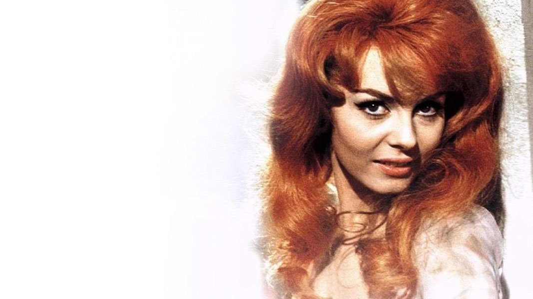 Великолепная Анжелика