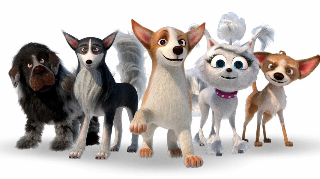 Великолепная пятерка