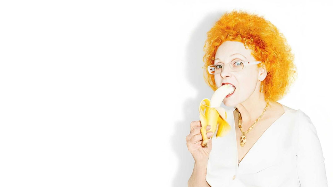 Вествуд: Панк, икона, активист