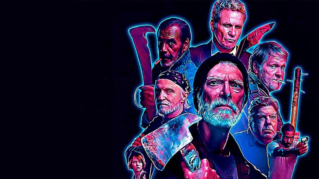 Ветераны зарубежных войн