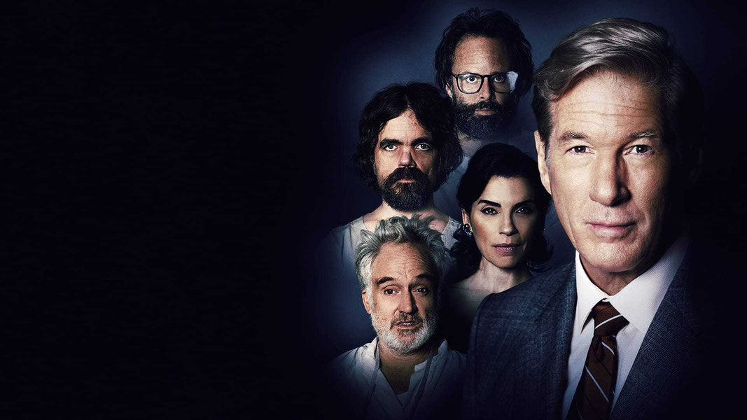 Ветреная река