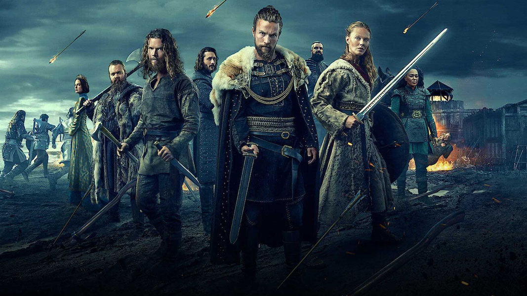 Викинги: Вальхалла