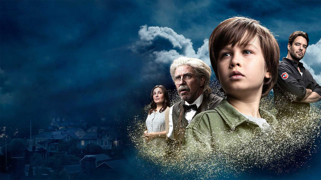 Вински и порошок-невидимка