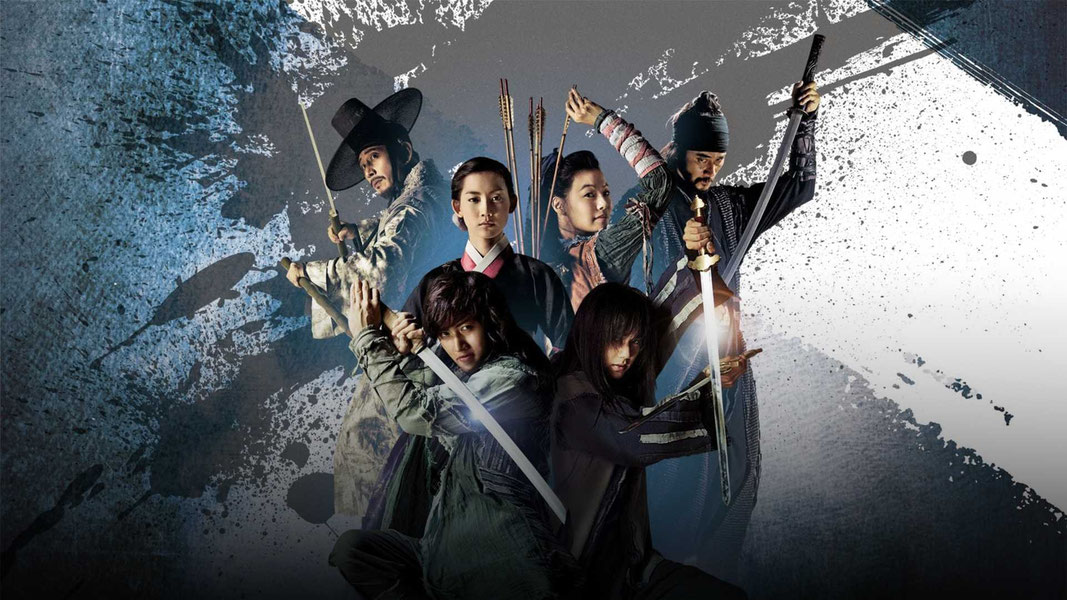 Воин Пэк Тон-су