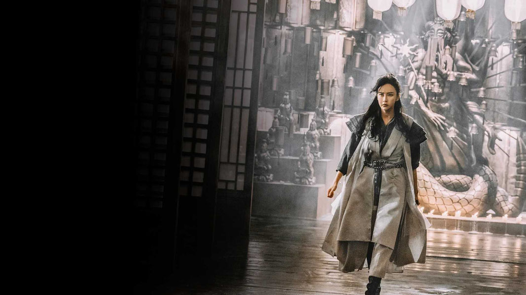 Воины будущего