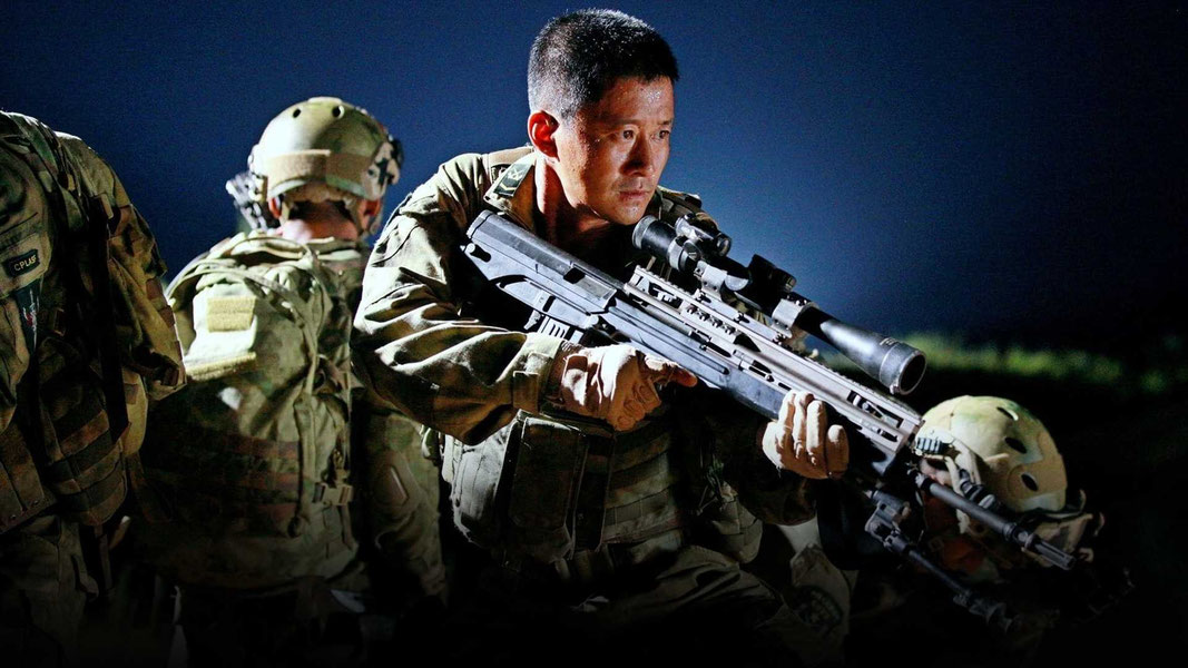 Война волков