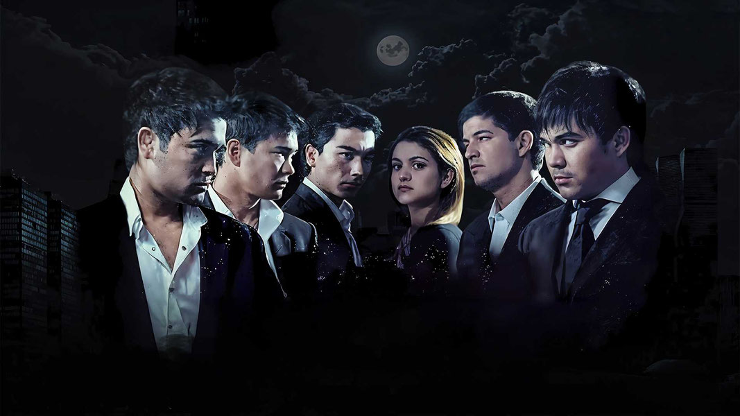 Волки 2. Изгнание