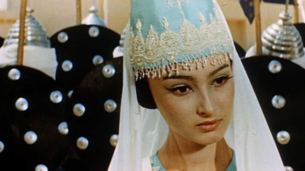 Волшебная лампа Аладдина