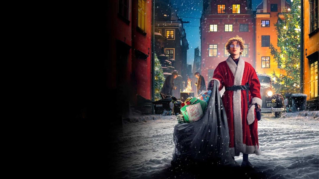 Волшебная сказка на Рождество