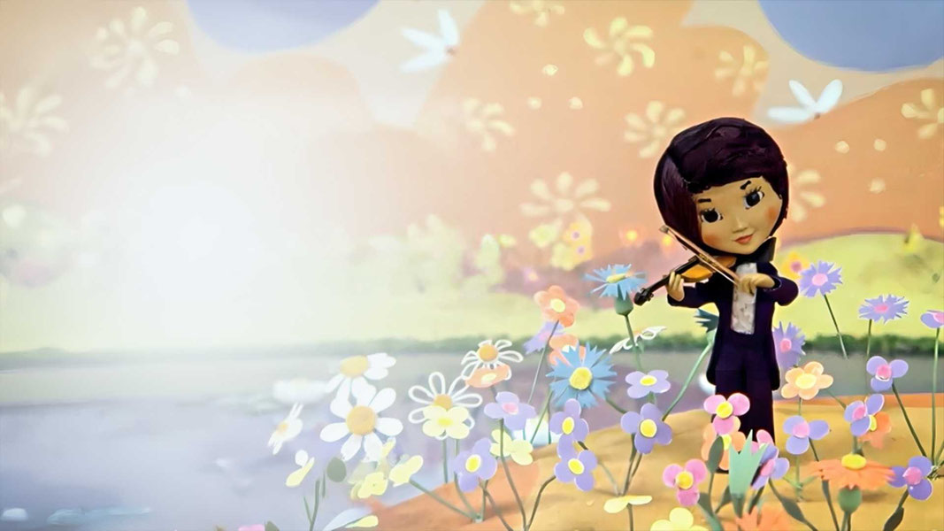 Волшебный смычок