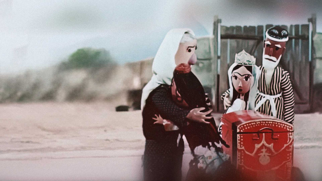 Волшебный сундук