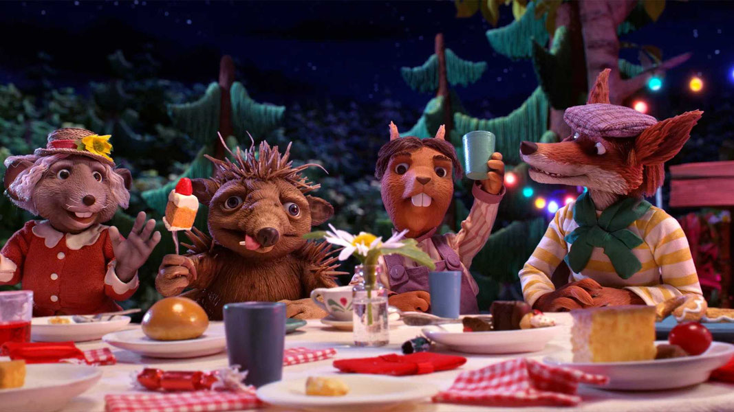 Волшебный лес