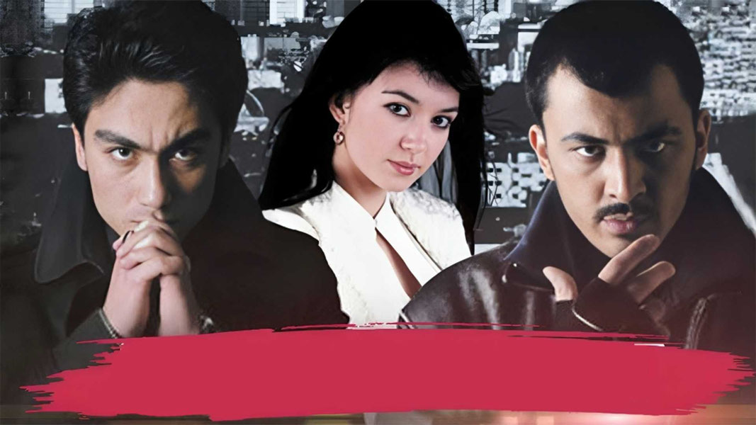 Вор моей души