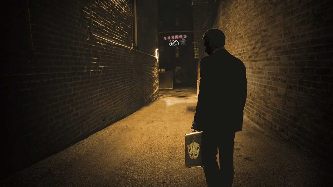 Воришка шуток