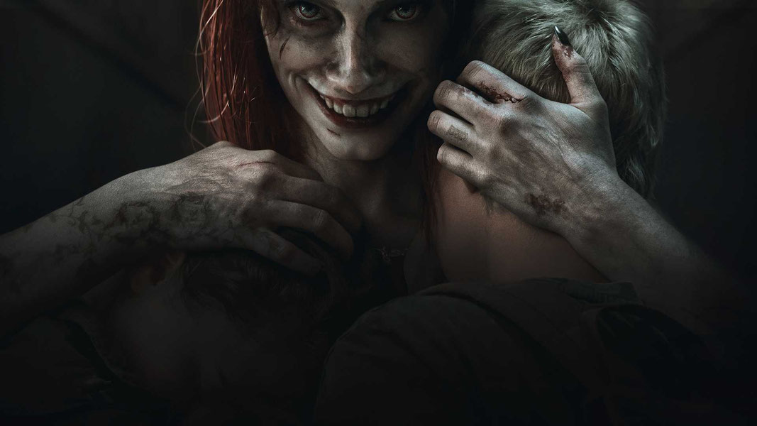 Восстание зловещих мертвецов