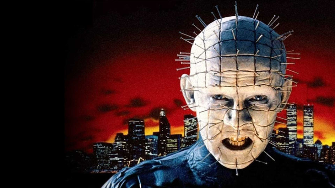 Восставший из ада 3: Ад на Земле