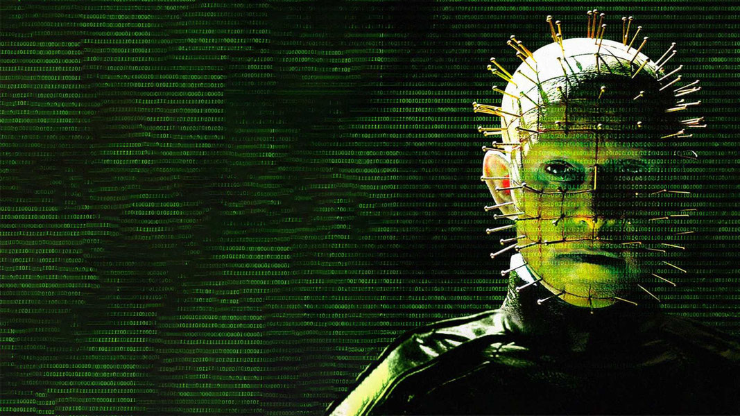 Восставший из ада 8: Адский мир