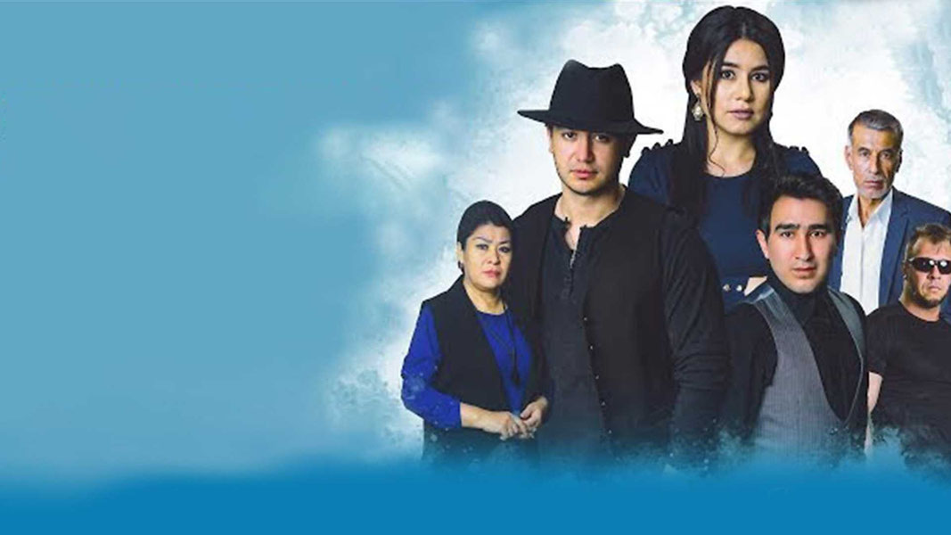 Возвращение или Мистер Америка