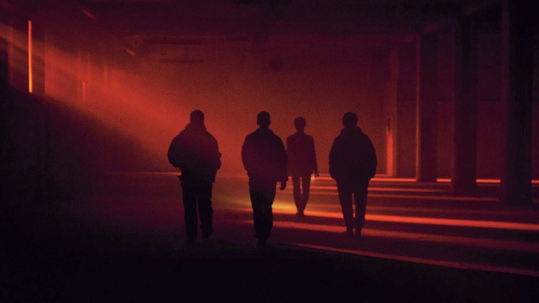 Время охоты