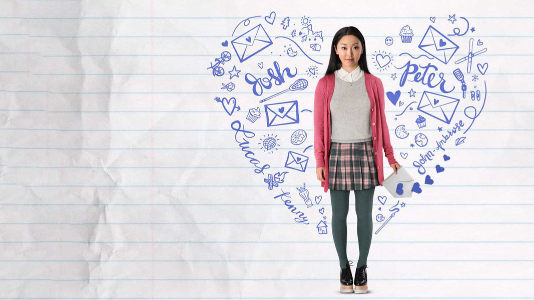 Всем парням, которых я любила