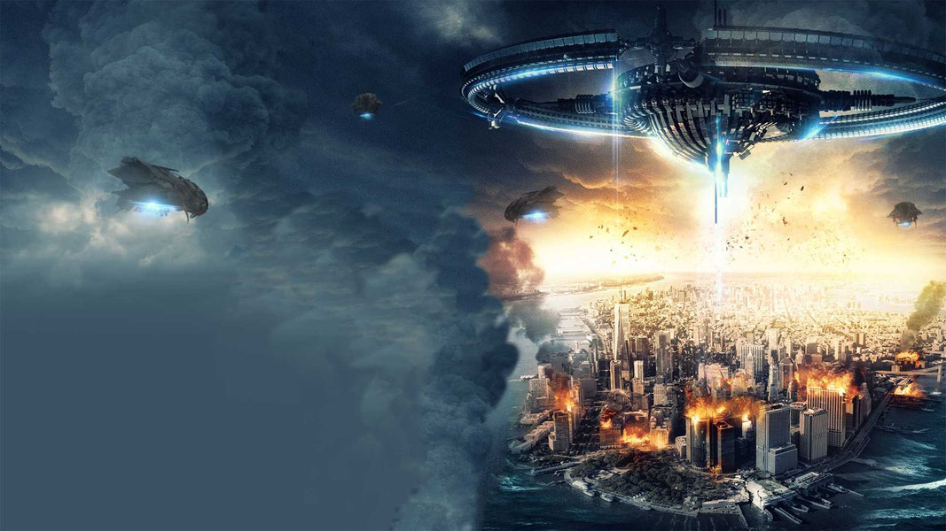 Вторжение: Планета Земля