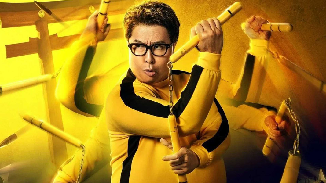 Baqaloq ajdarning qaytishi