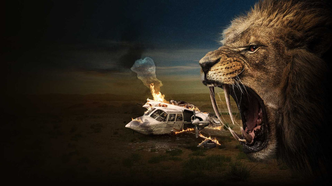 Выжить в Калахари