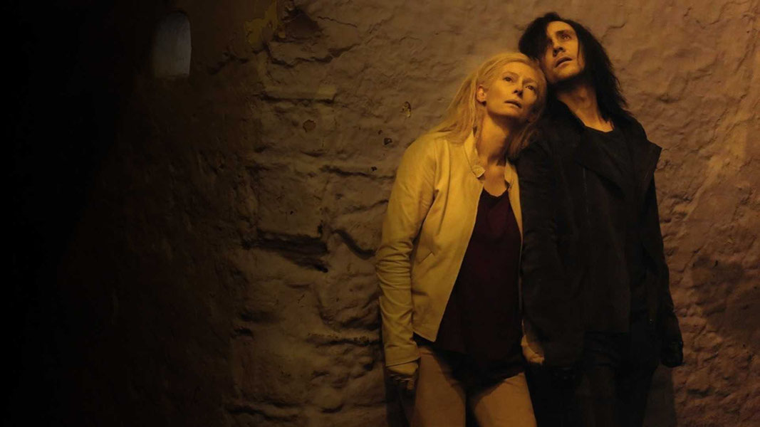 Выживут только любовники