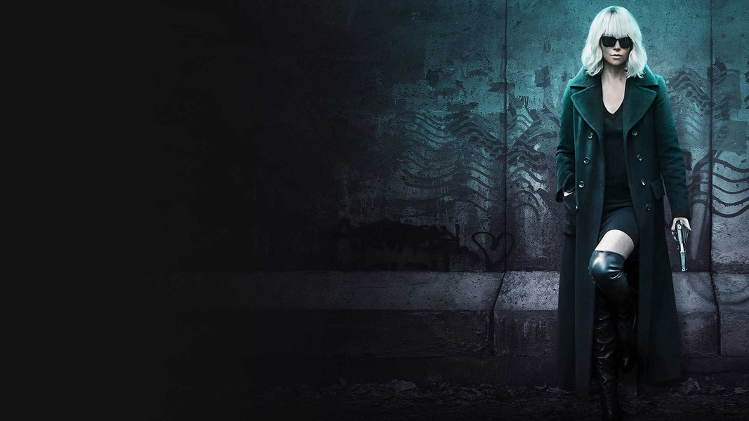 Взрывная блондинка