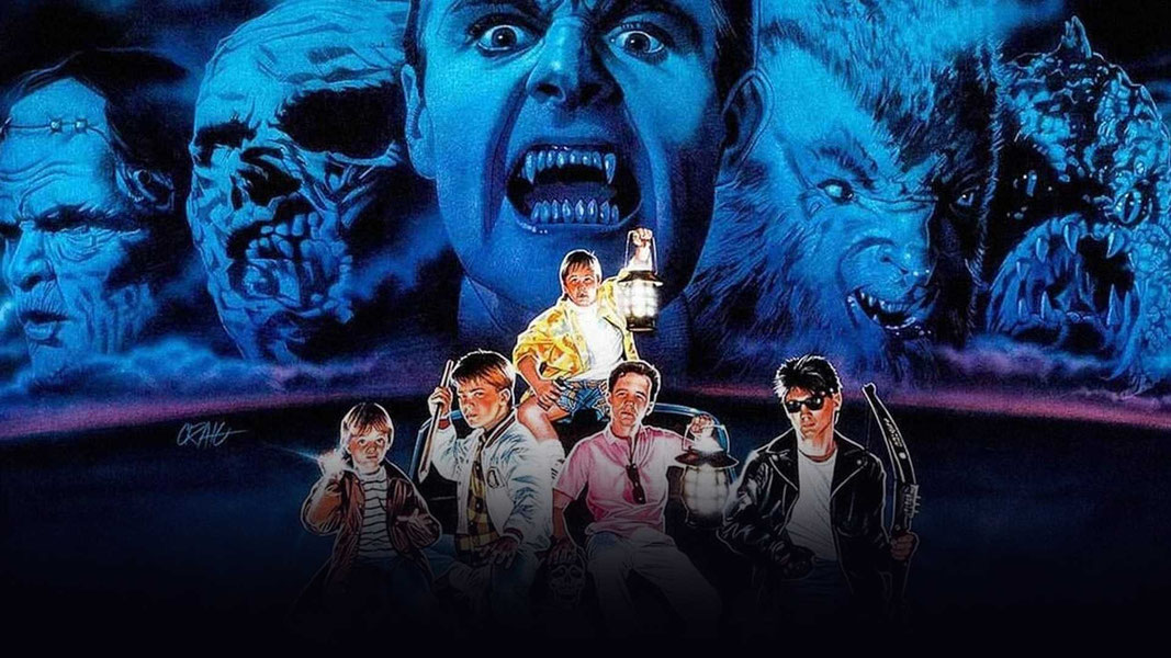 Взвод чудовищ