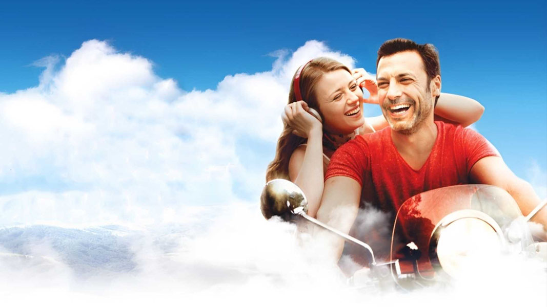 Я люблю тебя, мой мужчина