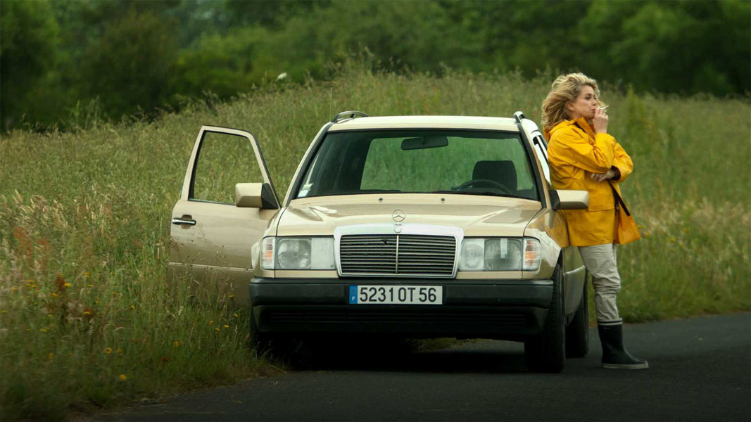 За сигаретами