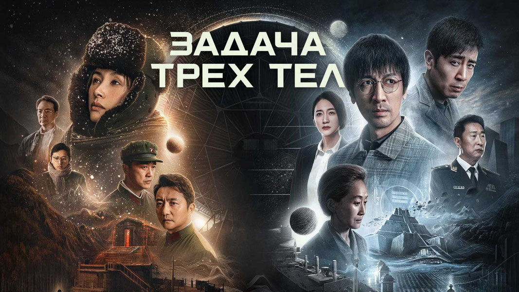 Задача трёх тел