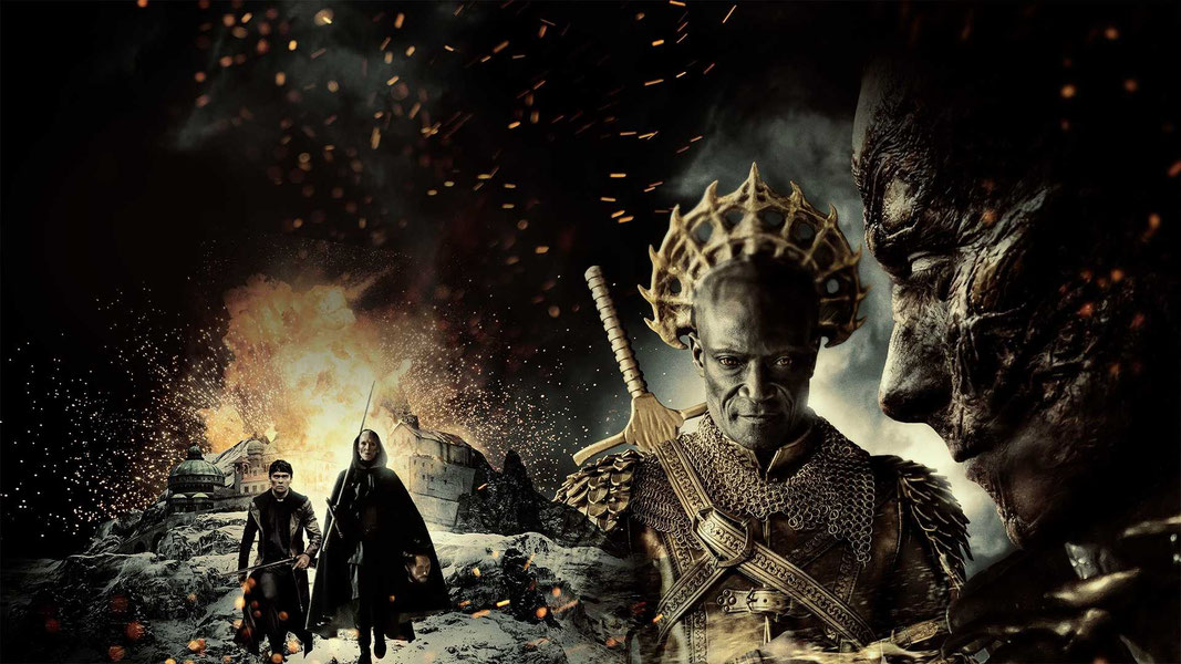 Заговор дьявола