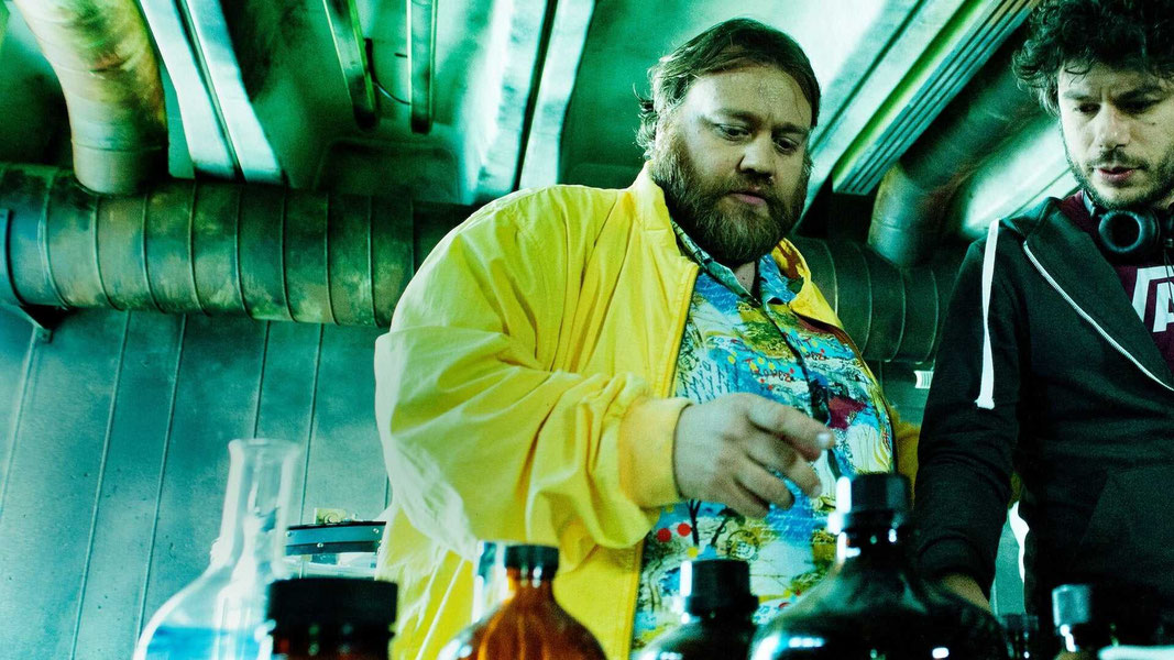 Захочу и соскочу. Мастер-класс