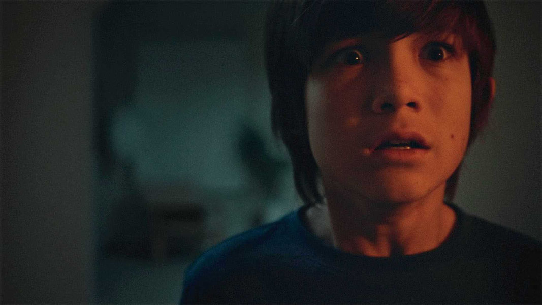 Заклинание Джинна