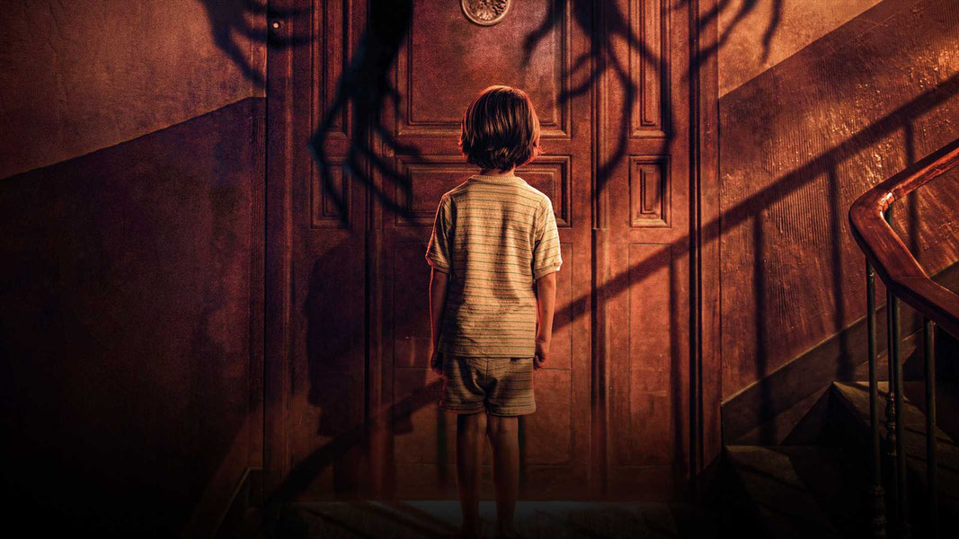 Заклятье. Дом 32